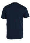 Produktbild fr 'CASAMODA T-Shirt Halbarm Rundhals Brusttasche dunkelblau'