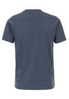 Produktbild fr 'CASAMODA T-Shirt Halbarm Rundhals Brusttasche dunkelblau'