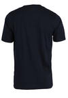 Produktbild fr 'CASAMODA T-Shirt Halbarm Rundhals Brusttasche nachtblau'