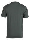 Produktbild fr 'CASAMODA T-Shirt Halbarm Rundhals Brusttasche oliv'