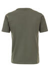 Produktbild fr 'CASAMODA T-Shirt Halbarm Rundhals Brusttasche oliv'