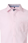 Produktbild fr 'CASAMODA Comfort Fit Hemd Langarm Haifischkragen rosa'