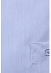 Produktbild fr 'CASAMODA Comfort Fit Hemd Langarm New Kent Kragen hellblau'