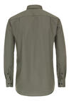 Produktbild fr 'CASAMODA Comfort Fit Hemd Langarm New Kent Kragen oliv'