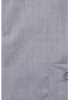 Produktbild fr 'CASAMODA Comfort Fit Hemd Langarm New Kent Kragen grau'