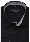 Produktbild fr 'CASAMODA Comfort Fit Hemd super langer Arm New Kent Kragen schwarz'