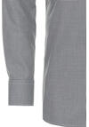 Produktbild fr 'CASAMODA Comfort Fit Hemd Langarm New Kent Kragen Karo schwarz'