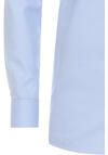 Produktbild fr 'CASAMODA Comfort Fit Hemd Langarm New Kent Kragen Karo hellblau'