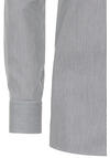 Produktbild fr 'CASAMODA Comfort Fit Hemd Langarm New Kent Kragen Streifen schwarz'