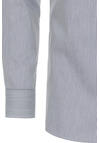 Produktbild fr 'CASAMODA Comfort Fit Hemd Langarm New Kent Kragen Streifen dunkelblau'