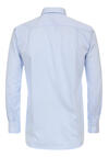 Produktbild fr 'CASAMODA Comfort Fit Hemd Langarm New Kent Kragen Streifen hellblau'
