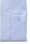 Produktbild fr 'CASAMODA Comfort Fit Hemd Langarm New Kent Kragen Struktur hellblau'