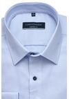 Produktbild fr 'CASAMODA Comfort Fit Hemd Langarm New Kent Kragen Struktur hellblau'
