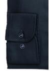 Produktbild fr 'CASAMODA Comfort Fit Hemd Langarm New Kent Kragen Struktur nachtblau'