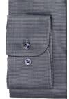 Produktbild fr 'CASAMODA Comfort Fit Hemd Langarm New Kent Kragen Struktur oliv'