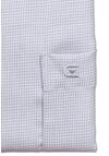 Produktbild fr 'CASAMODA Comfort Fit Hemd Langarm New Kent Kragen Struktur hellgrau'