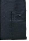Produktbild fr 'CASAMODA Comfort Fit Hemd Langarm New Kent Kragen Struktur anthrazit'