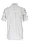 Produktbild fr 'CASAMODA Comfort Fit Hemd Halbarm New Kent Kragen Struktur hellgrau'