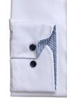 Produktbild fr 'CASAMODA Modern Fit Hemd Langarm New Kent Kragen wei'