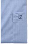 Produktbild fr 'CASAMODA Modern Fit Hemd Langarm New Kent Kragen hellblau'