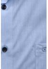 Produktbild fr 'CASAMODA Modern Fit Hemd Langarm New Kent Kragen hellblau'