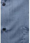 Produktbild fr 'CASAMODA Modern Fit Hemd Langarm New Kent Kragen dunkelblau'