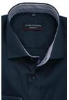 Produktbild fr 'CASAMODA Modern Fit Hemd Langarm New Kent Kragen nachtblau'