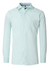 Produktbild fr 'CASAMODA Modern Fit Hemd Langarm New Kent Kragen mint'