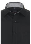 Produktbild fr 'CASAMODA Modern Fit Hemd Langarm New Kent Kragen schwarz'
