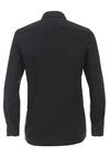 Produktbild fr 'CASAMODA Modern Fit Hemd Langarm New Kent Kragen schwarz'