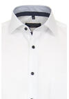Produktbild fr 'CASAMODA Modern Fit Hemd Halbarm New Kent Kragen wei'