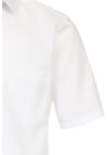 Produktbild fr 'CASAMODA Modern Fit Hemd Halbarm New Kent Kragen wei'