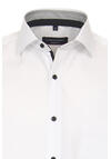 Produktbild fr 'CASAMODA Modern Fit Hemd Halbarm New Kent Kragen wei'