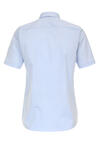 Produktbild fr 'CASAMODA Modern Fit Hemd Halbarm New Kent Kragen hellblau'