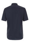 Produktbild fr 'CASAMODA Modern Fit Hemd Halbarm New Kent Kragen nachtblau'