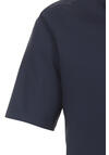 Produktbild fr 'CASAMODA Modern Fit Hemd Halbarm New Kent Kragen nachtblau'