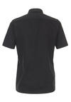 Produktbild fr 'CASAMODA Modern Fit Hemd Halbarm New Kent Kragen schwarz'
