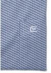 Produktbild fr 'CASAMODA Modern Fit Hemd Langarm New Kent Kragen Muster blau'