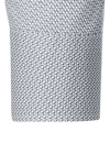 Produktbild fr 'CASAMODA Modern Fit Hemd Langarm New Kent Kragen Muster grn'