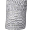 Produktbild fr 'CASAMODA Modern Fit Hemd Langarm New Kent Kragen Muster grn'
