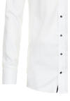 Produktbild fr 'CASAMODA Modern Fit Hemd Langarm New Kent Kragen Stretch Struktur wei'