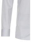 Produktbild fr 'CASAMODA Modern Fit Hemd Langarm New Kent Kragen Stretch Struktur grau'