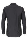 Produktbild fr 'CASAMODA Modern Fit Hemd Langarm New Kent Kragen Stretch Struktur anthrazit'