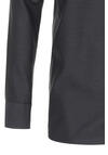 Produktbild fr 'CASAMODA Modern Fit Hemd Langarm New Kent Kragen Stretch Struktur anthrazit'