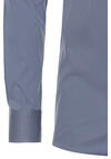Produktbild fr 'CASAMODA Modern Fit Hemd Langarm Haifischkragen rauchblau'