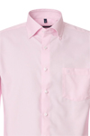 Produktbild fr 'CASAMODA Comfort Fit Hemd Langarm Button Down Kragen Oxford rosa'