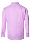 Produktbild fr 'CASAMODA Comfort Fit Hemd Langarm Button Down Kragen Oxford flieder'