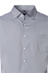 Produktbild fr 'CASAMODA Comfort Fit Hemd Langarm Button Down Kragen Oxford dunkelblau'