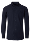 Produktbild fr 'CASAMODA Comfort Fit Hemd Langarm Button Down Kragen Oxford nachtblau'