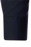 Produktbild fr 'CASAMODA Comfort Fit Hemd Langarm Button Down Kragen Oxford nachtblau'